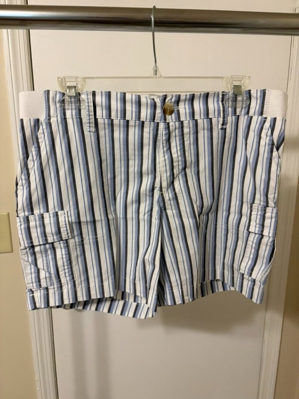 Lee Linen Shorts